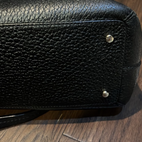 Kate Spade Leather Tote Purse - Picture 11 of 14